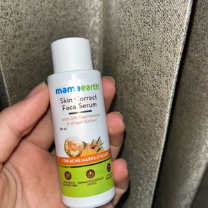 Mamaearth Face Serum