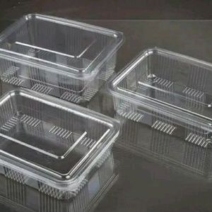 Plastic Container Food/ Refrigerator.