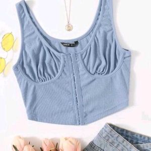 Shein Corset Top