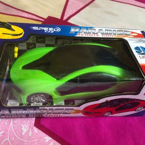 Remote Control Toy Car