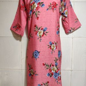 Women XXL Kurti