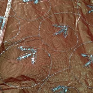 Unstitched Lehenga  Fabric And  Dupatta