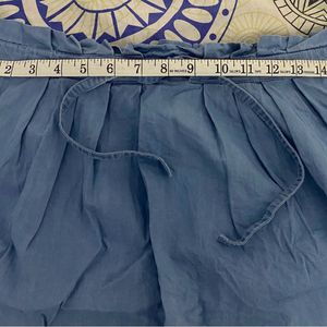 Denim Skirt -People Brand