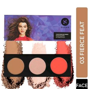 Sugar Contour Face Palette