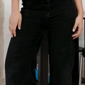 Straight Charcoal Jeans🖤