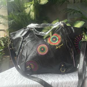 Authentic Desigual Brand Handbag