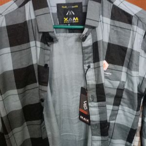 Donation New Men Shirt Sale