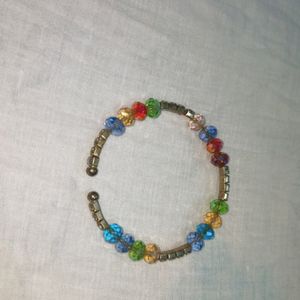 Ad Diamond Bracelet