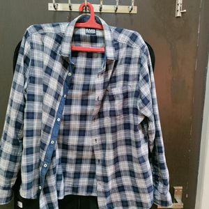 Bare Denim Casual Shirt