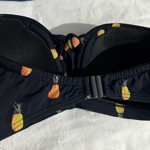 Pineapple Bikini Top