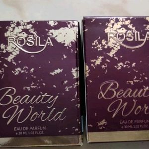 Rosila Beauty World Perfume 💖🌸🌸