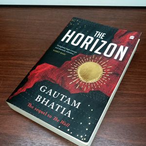 The Horizon Gauttam Bhatta