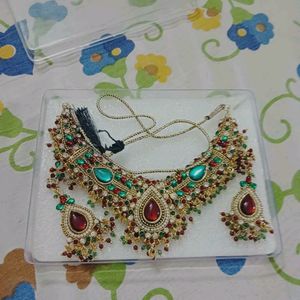 jewellery set combo,necklaces,har,chokar