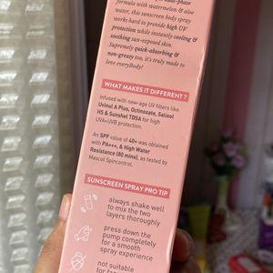 Dot & Key Watermelon Cooling Sunscreen Body Spray