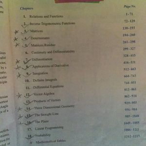 NCERT Class 12th Maths Book