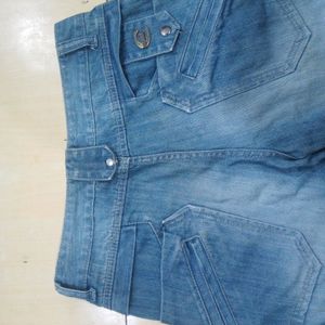 Surplus Cavalli Straight Jeans for Woman