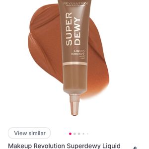 Makeup Revolution Super Dewy Liquid Bronzer