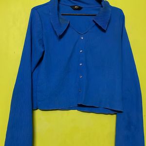 Blue Top For Women