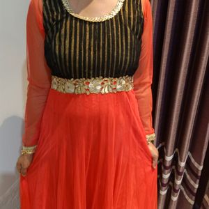 🔥 Women Ethnic Wear Gown 🔥