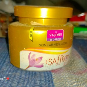 Vi John Saffron Gold Cream