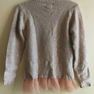 Beautiful Winter Top For Baby Girls