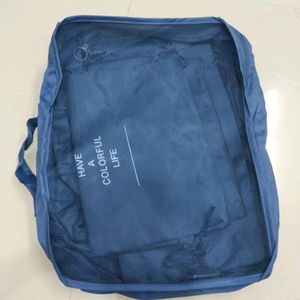 7 Pcs Travel Storage Bag