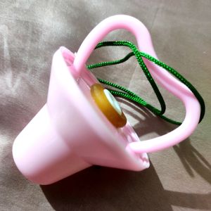 Kids Pacifier Ultra Light Soft Silicon Nipple
