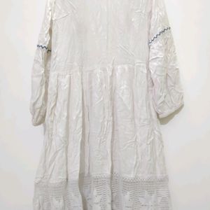 Flared Kurti