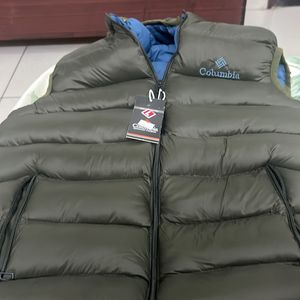 M Size Jacket Half