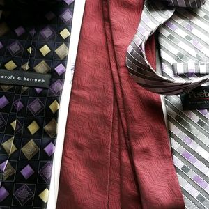 Branded Neck Ties