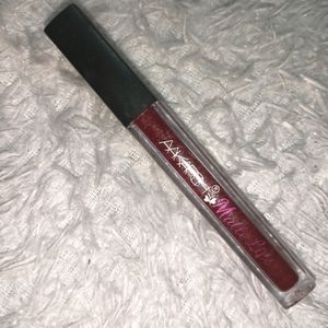 Maroon Lipstick