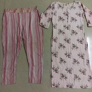 🌸🌸 Kurta Pant Set 🌸🌸