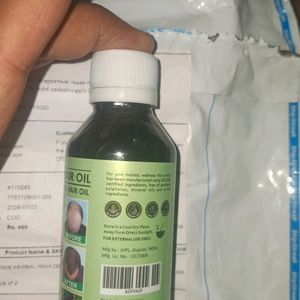 Hair Oil Hakki Pikki Adivasioil