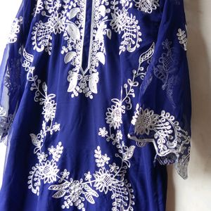 Kurta With Pent Set