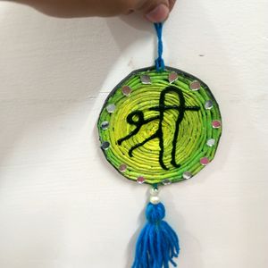 Handmade Wall Hanging