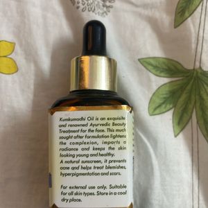 Kumkumadhi Face Glow Serum