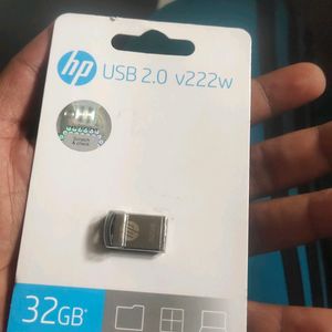 32GB PENDRIVE HP