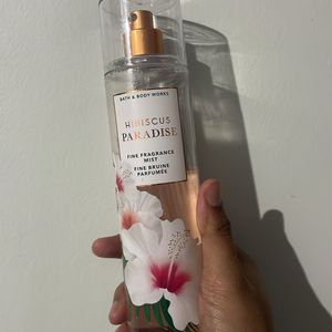 Bath & Body Works-Hibiscus Paradise Fragrance Mist