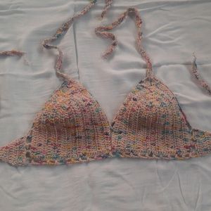 Crochet Bralette