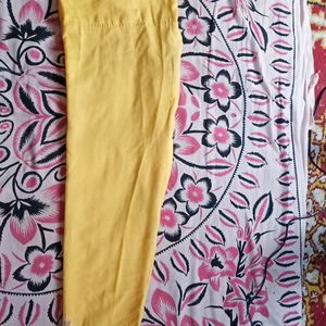 Kurti Plazo Set