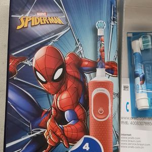 Kids Rechargeable Electric Toothbrush