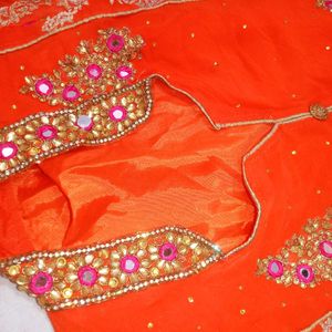 Ethnic Suit Without Dupatta and Salwar