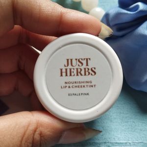 Just Herbs Lip And Cheek Tint