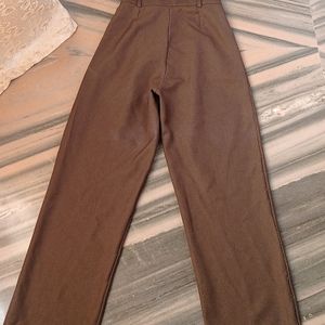 High Waist Formal Pant