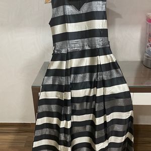 Party Wear Western Gown