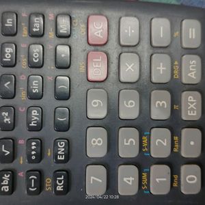 Casio Calculator