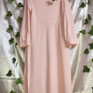 Light Pink Maxi Gown