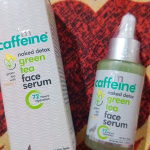 Mcaffeine Naked Detox Serum ♥️🥰