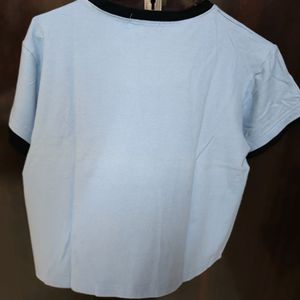 Crop Tshirt