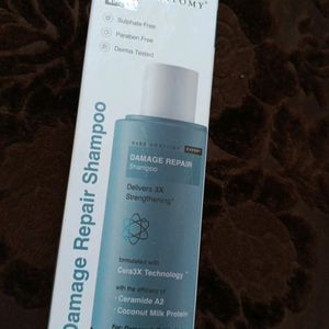 BARE ANATOMY DAMEG REPAIR SHAMPOO